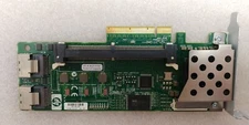 HP HPK-HSTNM-B016 Dual SAS PCI Express Controller Card 512MB Low Pro FREE SHIP!!