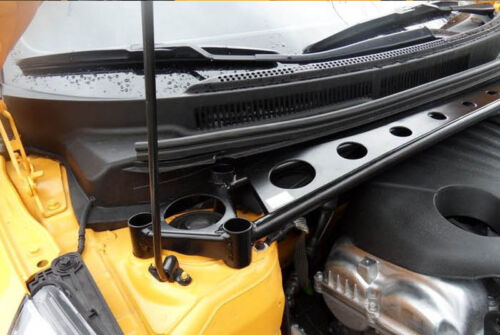 (Fits: Hyundai 2011-2015 Veloster) LUXON Bonnet Tower steering strut Bar kit - Picture 1 of 9