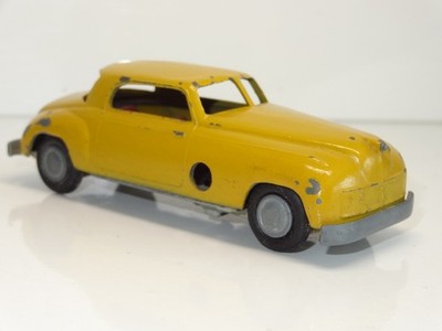SOLIDO 76 JUNIOR REMOVEABLE CHEVY CHEVROLET COUPE 2 DOOR ( 421 )