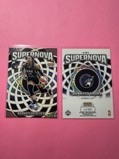 NAPHEESA COLLIER - 2025 Panini Instant WNBA SUPERNOVA SP Minnesot Lynx #4 1/3655