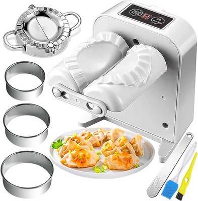 Electric Dumpling Machine Rechargeable Automatic Electric Dumpling Maker Machine
