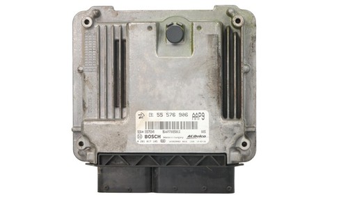 55576906 motorsteuergerät OPEL INSIGNIA BERLINA COSMO 2008 1871794