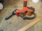Ridgid 32150 S4A Compound Pipe Wrench Trunnion Anvil for 31380