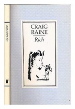 Rich by Raine, Craig Paperback Book The Cheap Fast Free Post