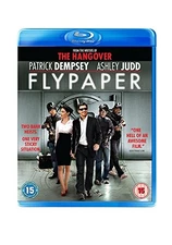 Flypaper [Blu-ray] - DVD  AOVG The Cheap Fast Free Post