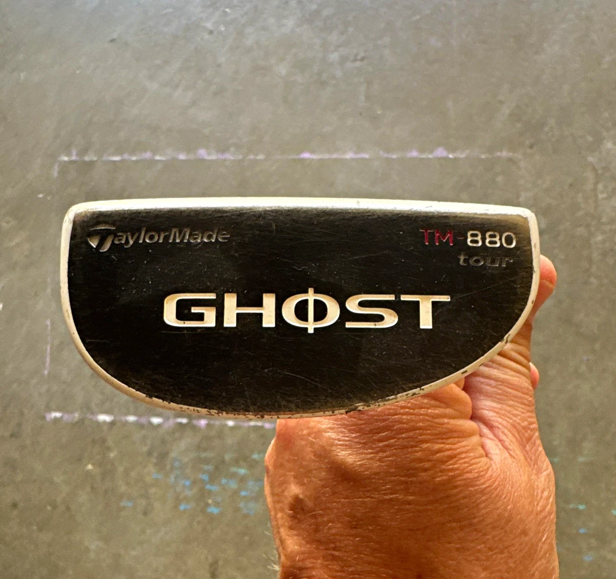 Taylormade Ghost Tour Putter for sale | eBay