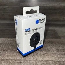 QUAD LOCL HEAD WIRELESS CHARGER QLH-WCH 9348943024464 / 9348943069601