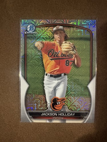 Jackson Holliday
