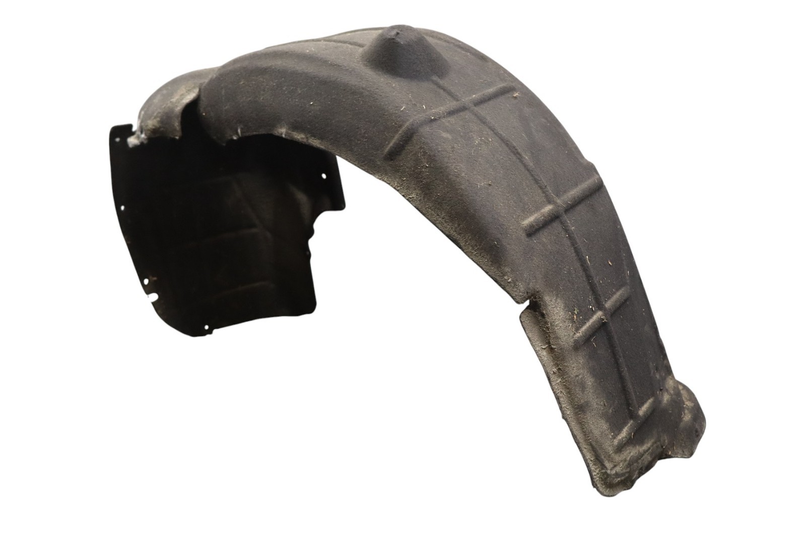14-20 Maserati Ghibli Rear Right Fender Liner Splash Shield Guard 670038155 Oem