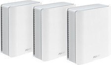 ASUS - ZenWiFi BE14000 Tri-Band Mesh Wi-Fi 7 System 3-Pack - White