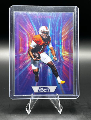 2026 Aura Photonic Kyron Drones Virginia Tech Hokies #PH-KD 37/69