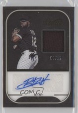 2023 Chronicles Studio Black Material Signatures Gold 3/35 Bryan Ramos Auto hg6