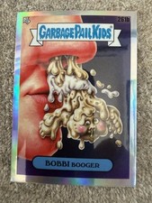 2024 Topps Chrome Garbage Pail Kids OS 7 #261b Bobbi Booger Refractor