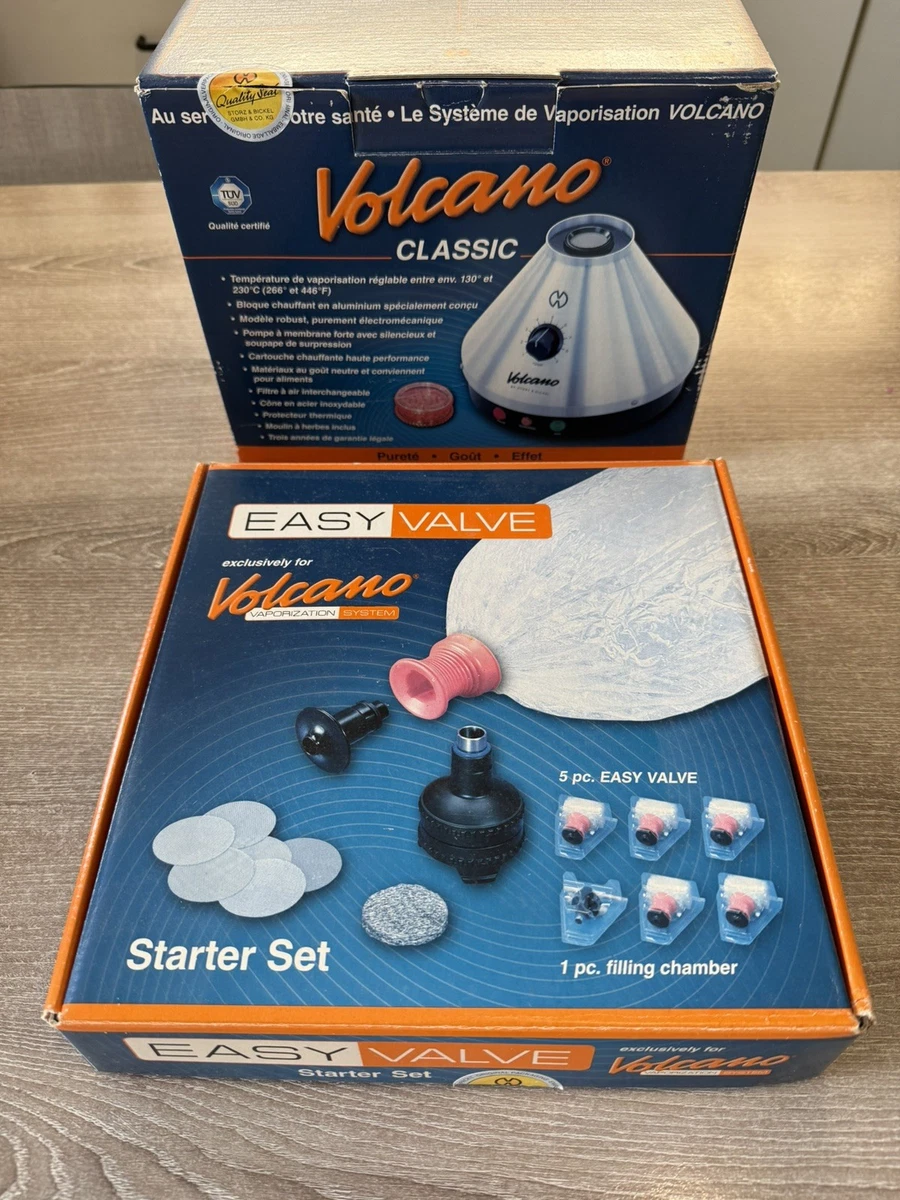 Volcano Vaporizers for sale