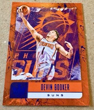 18/19 Court Kings #39 Devin Booker Sapphire Parallel 23/25 Suns