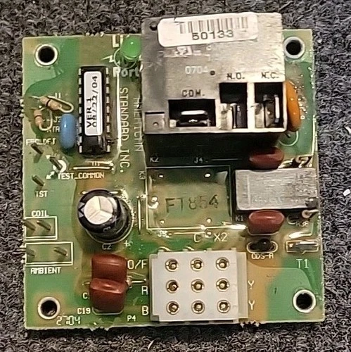 OEM TRANE CNT03715 CONTROL BOARD HVAC USA SELLER FREE SHIPPING GUARANTEED