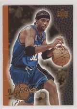 2001-02 Upper Deck Inspirations Richard Hamilton #89 8y6