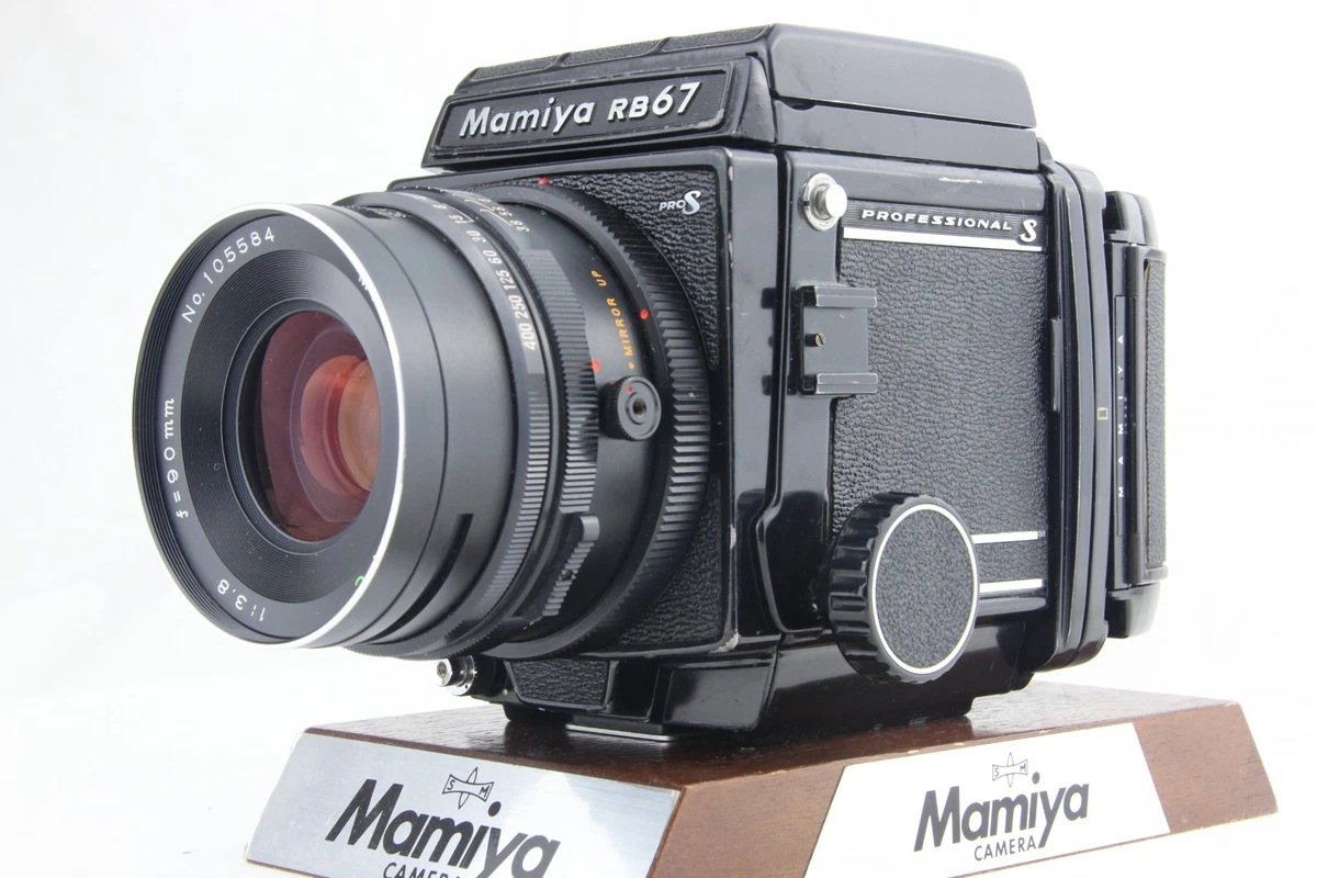 Mamiya RB67 Pro S Film Cameras for sale | eBay