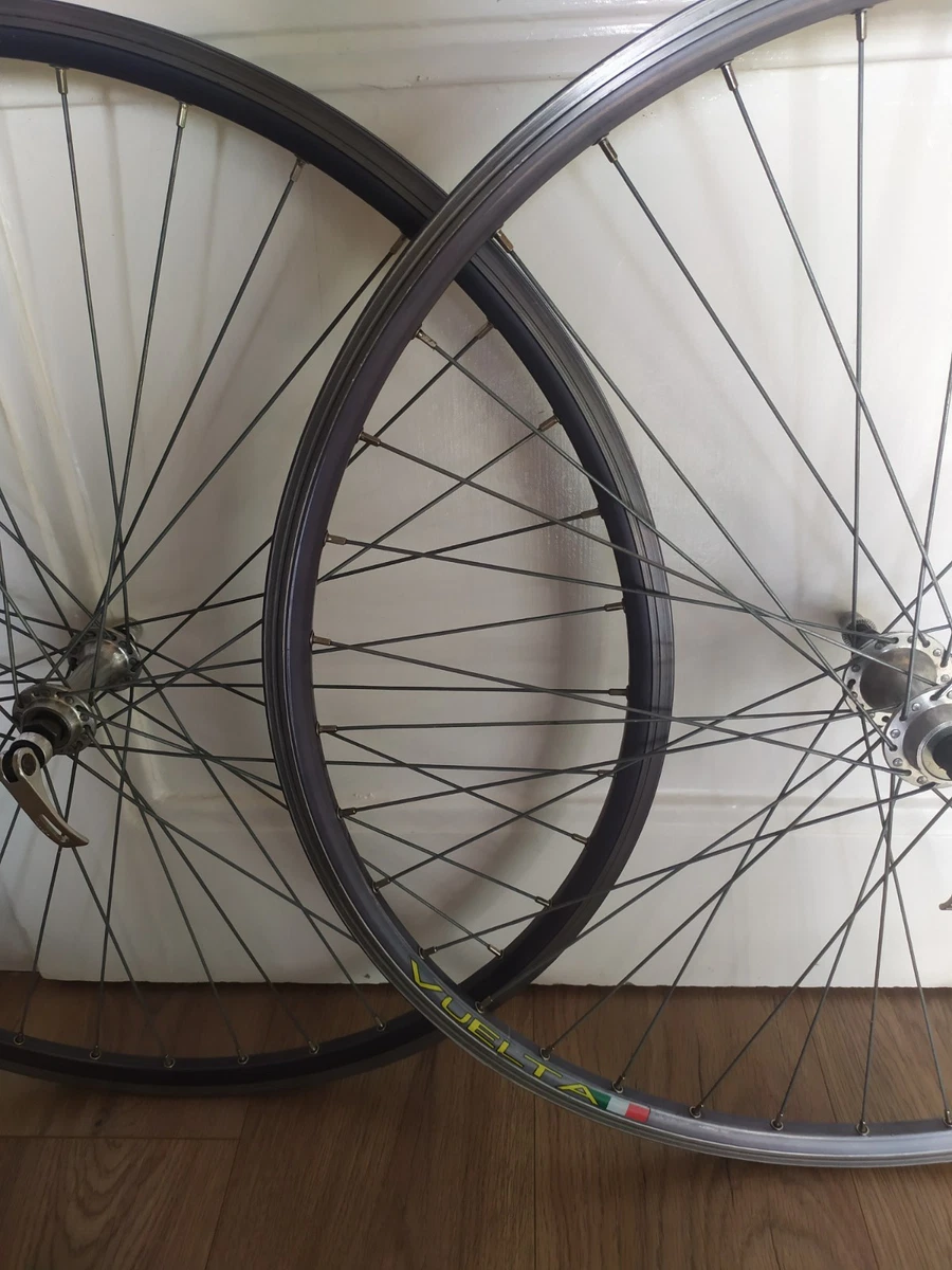 Lot De 10 Jantes Mavic OR 700C 28H – NOS, Alu, Pour Vélo Course Ou Randonneuse