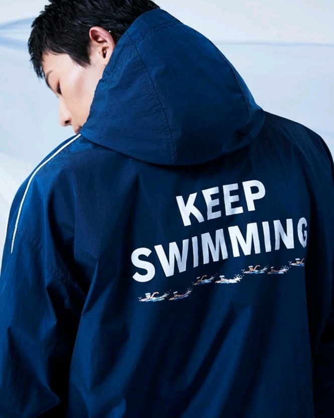 BTS 2026 SWIM OFFICIAL MERCH LIST WIND JACKET SWIM!!! | eBay