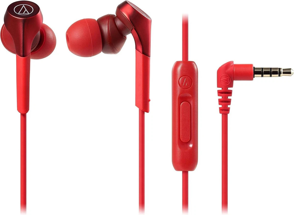 Audio-Technica Red Headphones for Sale | Shop New & Used