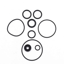 Carbman Fuel Pump Seal Kit For Barry Grant Bg400 Bg280 Bg220 Fuel Pump And Magna