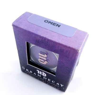 Urban Decay Eyeshadow Single OMEN Eye Shadow Token full size 1.5g/.05oz NIB