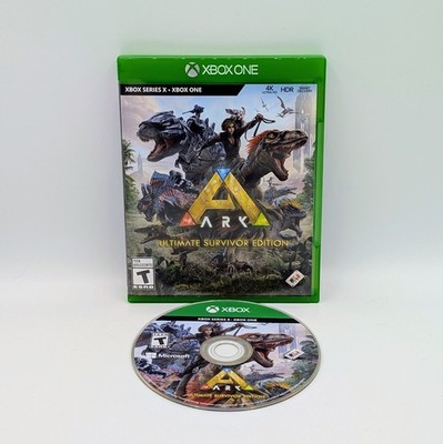 Xbox One Xbox Series X Ark Ultimate Survivor Edition Pre-owned