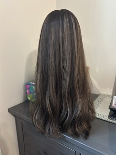 Irene Soleil Chestnut Brown 23/24 Inch Kosher Wig