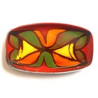 Vintage Poole Pottery Delphis Pin Dish by Cynthia Bennett Shape 361 Mid Century