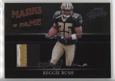 2006 Playoff Absolute Memorabilia Materials Prime 28/50 Reggie Bush #MF-31 lz7