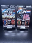 Page Punchers G.I. Joe  Cobra Commander w/ Crimson Guard  & Duke w/ Snake Eyes