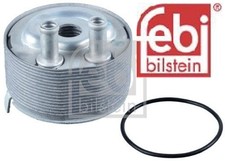 febi bilstein 107280 Ölkühler für Motoröl für Nissan 