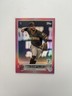 2022 Topps Series 1 1st Edition - Ivan Castillo #140 Pink /10 (RC)