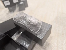 Clear Vibrating Sleeve For Massage. *New & Sealed* (WITH FREE SMALL GIFT)