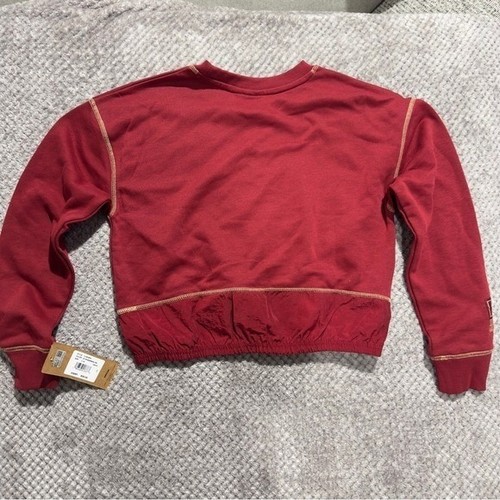 Umbro Jugend roter Fußball Pullover | Neu mit Etikett | Jugend L - Bild 7 von 7