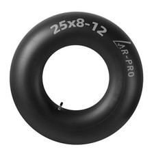 Heavy-Duty 25x8-12 Inner Tubes Universal 25x9-12, 25x10-12 for 25x8-12 TR-6