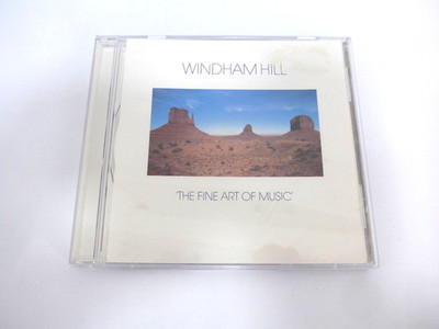 Windham Hill The fine art of music, CD