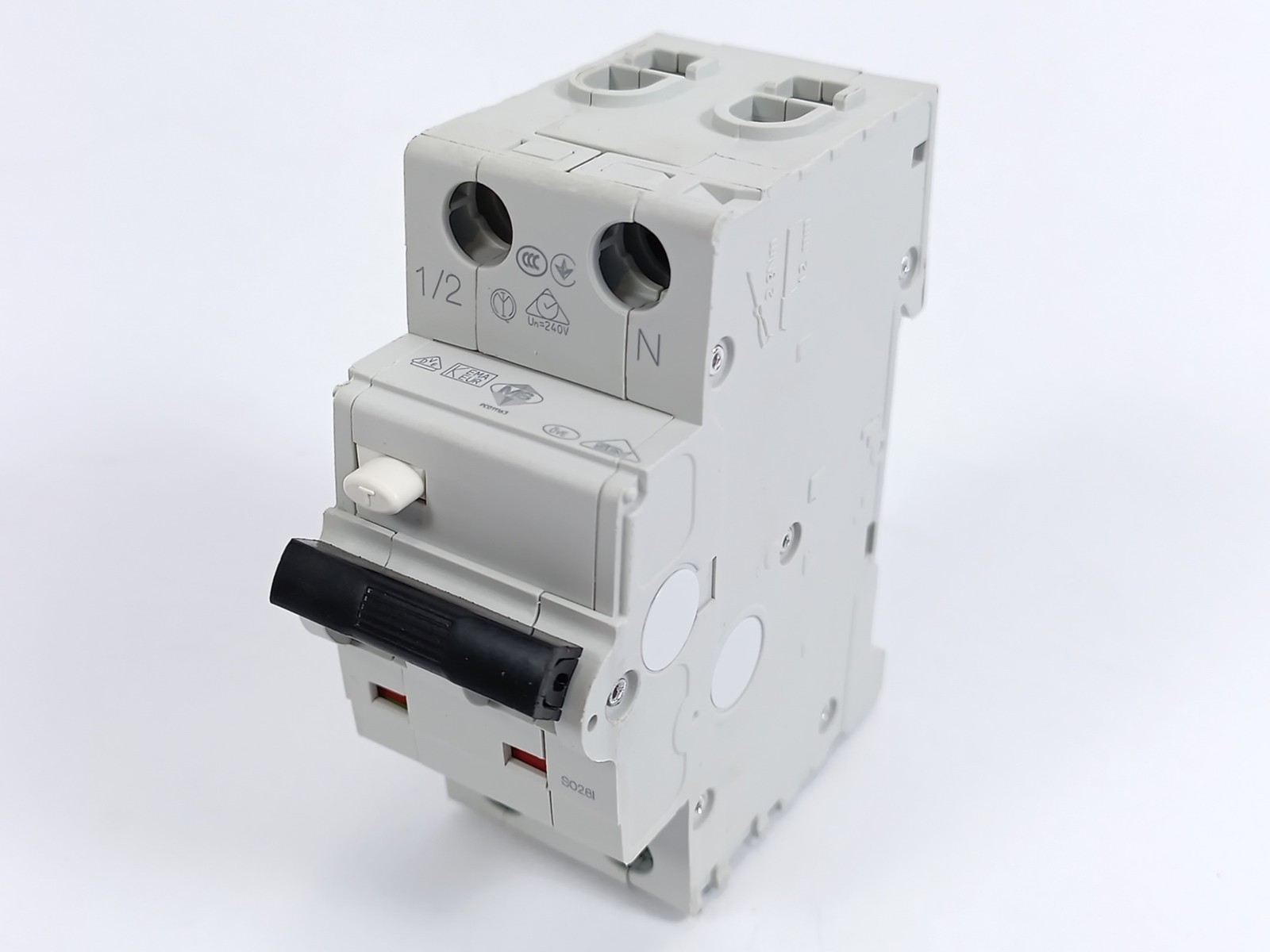 ABB 2CSR255180R1104 DS201 C10 A30 Residual Current Circuit Breaker