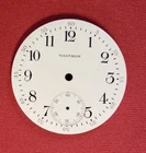 Vintage Waltham Pocket Watch Grade NO. 620 Size 16s 15j S/N 13282138 Parts