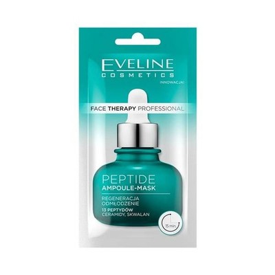EVELINE Face Therapy Ampulle Peptid-Gesichtsmaske 8 ml