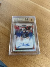 2019 Panini Prizm Draft Picks Football Cards 11