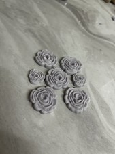 7 Handmade Fondant Flowers