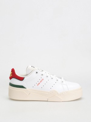 Adidas Stan Smith Bonega Schuhe Sneaker Leder Weiß