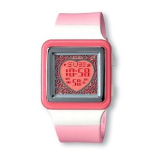 CASIO LDF21-4AV Poptone Lovely Heart Pink Digital Watch