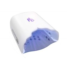 KIARA SKY UV Nail Lamp, LED Nail Lamp, Cordless  Rechargeable Nail Dryer Flash