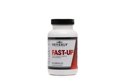 Beverly International Fast-Up 90 Capsules. Feel-Better Get Clarity Clear Focu...