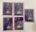 PANINI PRIZM PL 2020/21 BILLY GILMOUR CHELSEA RC PURPLE PARALLEL X5 /99.