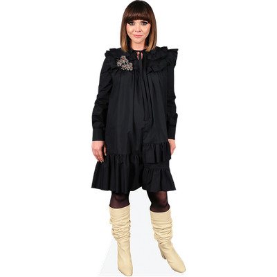 Christina Ricci (Boots) Mini Size Cutout