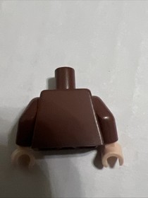 Lego Harry Potter Minifigure - Ron Weasley (From Set 4758/10132)
